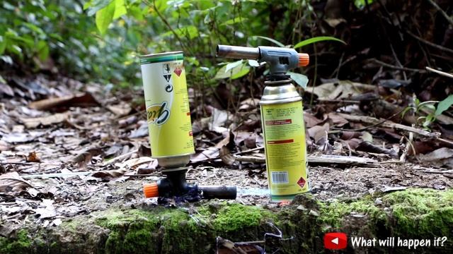 GAS TORCH VS GAS TORCH смотреть онлайн