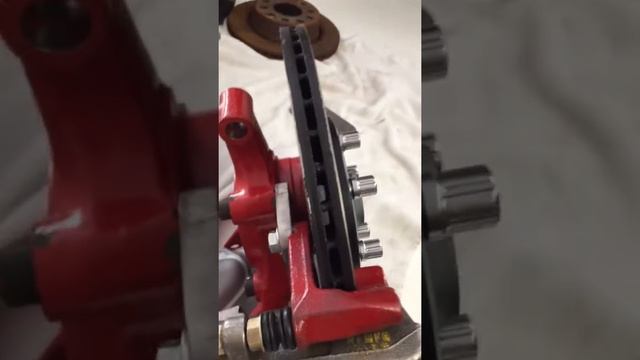 200/V8/S4/S6 Rear Big Brake Upgrade (330mm) Cheap! смотреть онлайн