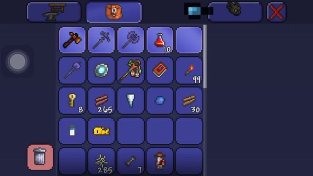 Terraria Let's Play | IOS | {11} | 