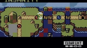 SUPER MARIO BROS RE-INCARNATED {RE-EXECUTED GAMEBOY PORT} [GBC]