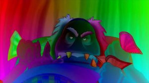 Luntik Govorit Dyadya Shnyuk Kakie Eschyo Tryapochki Ne Nado Nichego Tam Trogat Effects (SBP2E)