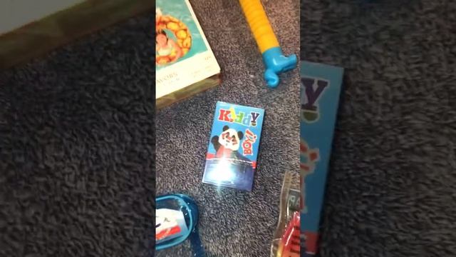 докупили игрушек еще и в Египте ? огромнейшие сумки смотреть онлайн