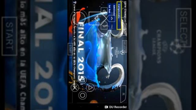 Pes 2015 para ppsspp смотреть онлайн