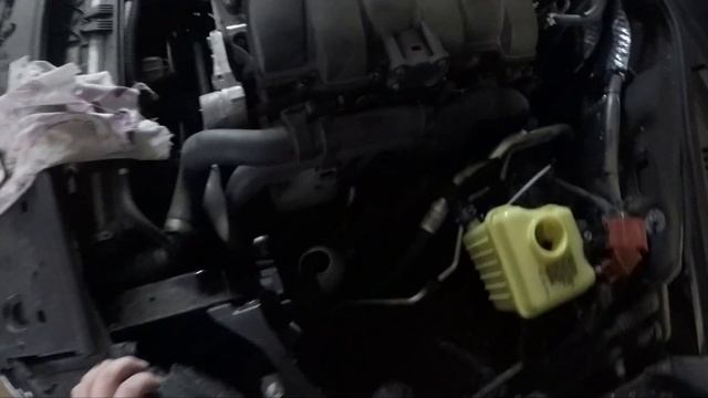 Замена жижы гура TOUAREG NF смотреть онлайн