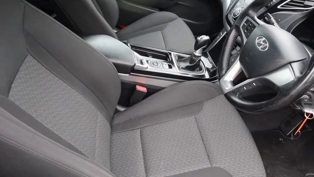 2015 Hyundai I40 1.7 CRDi [115] Blue Drive Active 4dr