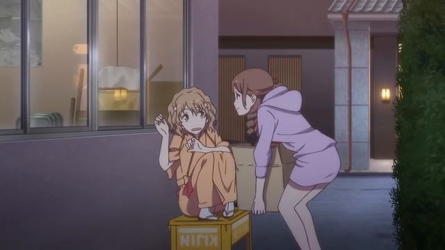 Hanasaku Iroha but with little to no context смотреть онлайн