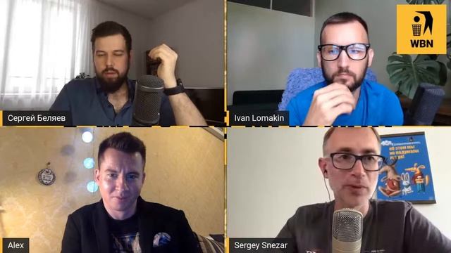 Стартап - экосистема Латвии, Алекс Поспехов