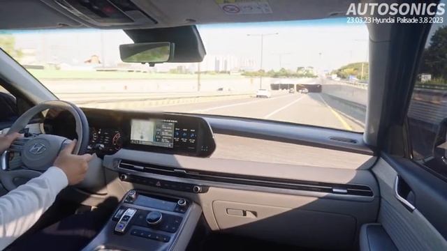 2023 The New Hyundai Palisade FACELIFT ? 팰리세이드 3.8 시승 리뷰 현대차 오랜만~ смотреть онлайн