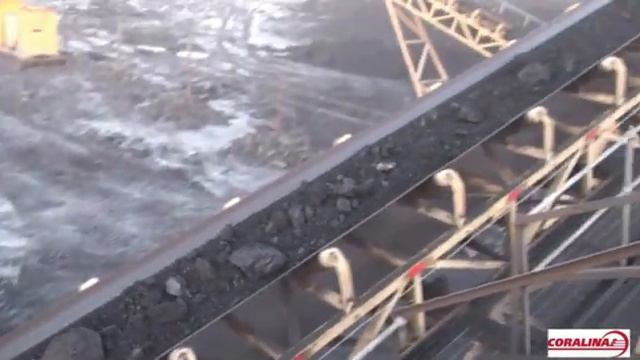 Дробильно-сортировочный комплекс - уголь смотреть онлайн