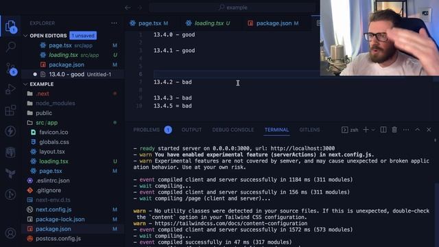 You want to learn this debugging technique (more next.js issues) смотреть онлайн