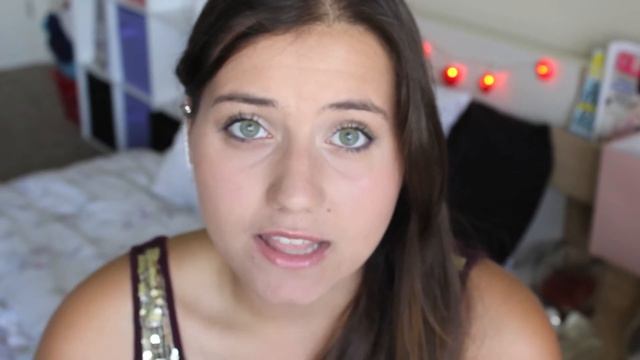 Maybelline Volum'Express The Falsies BIG EYES Mascara Review/Demo! смотреть онлайн