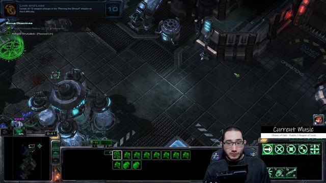 Lock & Load | Starcraft 2 Achievement Guide | SC2 Wings of Liberty Walkthrough смотреть онлайн