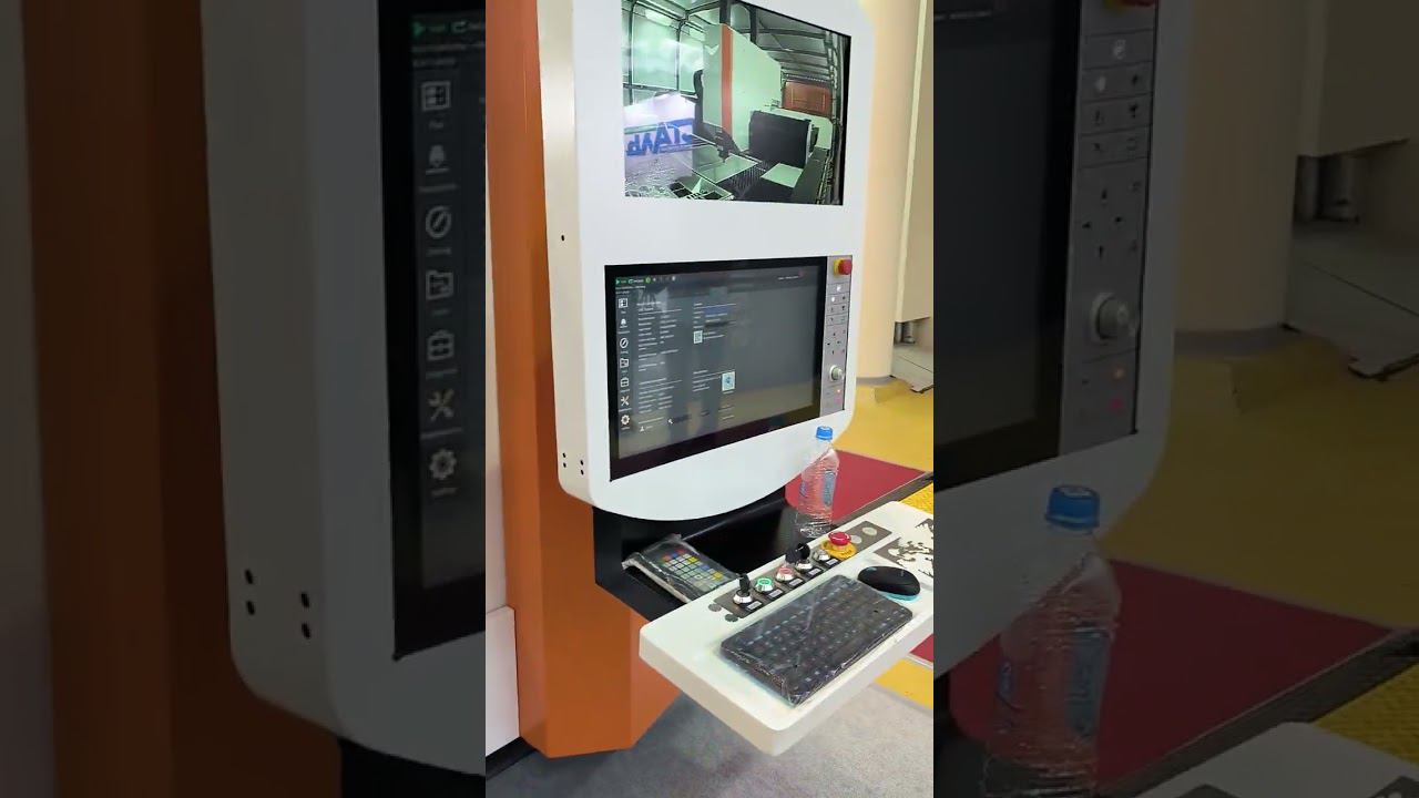 Промышленный лазер / Выставка «Металлообработка-2024» смотреть онлайн