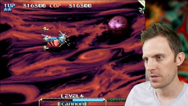 Neo Geo Alpha to Zed: Pulstar (MVS) Pt.2 смотреть онлайн