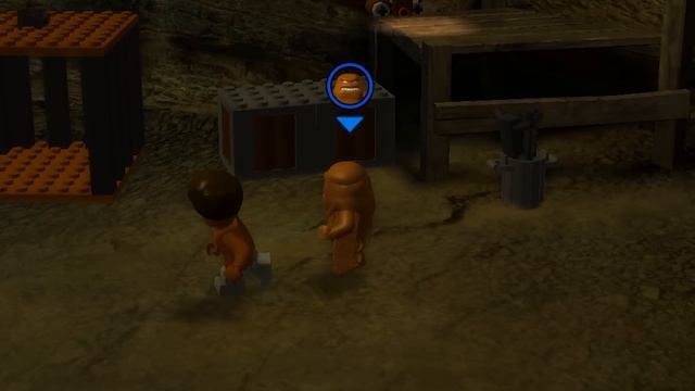 Can You Beat LEGO: Indiana Jones as... Batman? смотреть онлайн