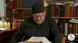 Книга Исход.  Глава 6. Протоиерей Олег Стеняев. Библия.mp4