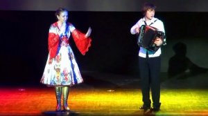 Задорные частушки под гармонь╰❥ Обалденное исполнение! Russian folk song ╰❥Играй гармонь любимая