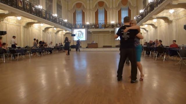 Los Puentes tango marathon 15_04_18/16 смотреть онлайн
