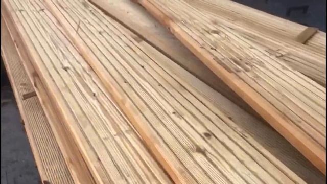 Термокамера, термируем доску и брус. #термодоска смотреть онлайн