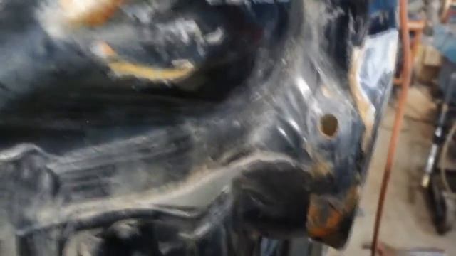 Сhery Elara  восстановление геометрий проема крышки багажника , крышки , задней панели