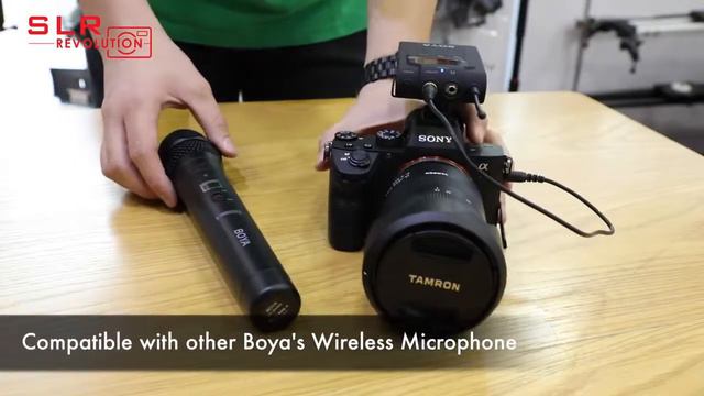 Boya Microphone Setups & Audio Test смотреть онлайн
