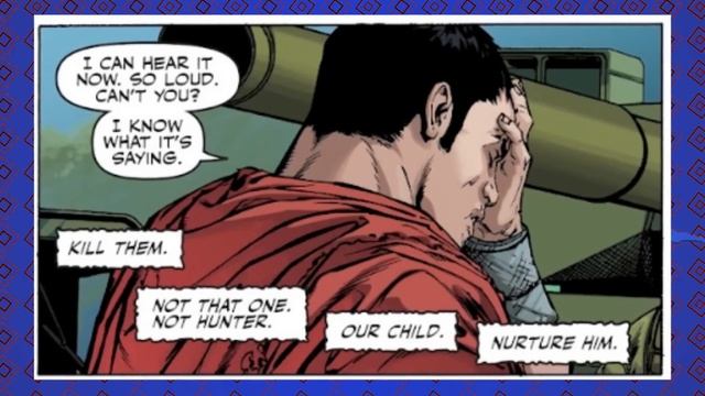 Wonder Woman's Son HATES Her? смотреть онлайн