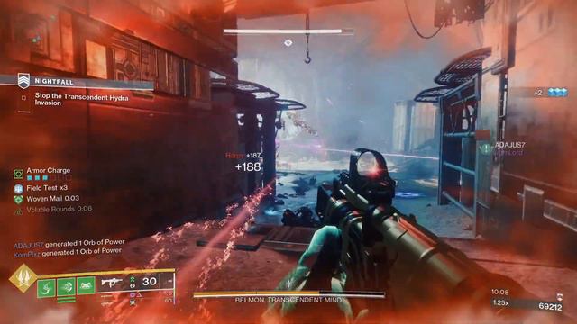 Destiny 2 - The Best, New Titan Build for GMs смотреть онлайн