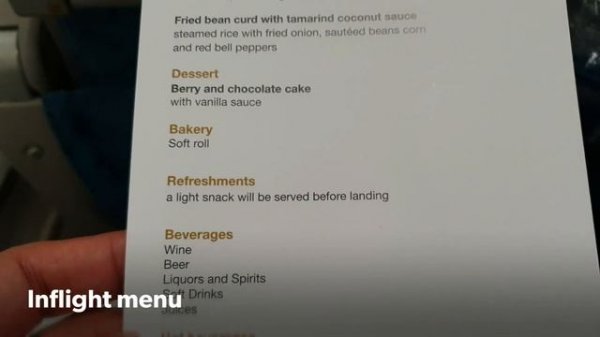 Oman Air Economy Class Airbus A330-300 | WY 849 Muscat - Jakarta Flight Report