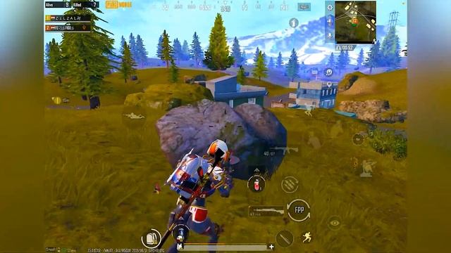 ببجي اهميه الاجهزه القويه وليه أصحاب الاجهزه الضعيفه مظلومين|Power of High End devices PUBG смотреть онлайн