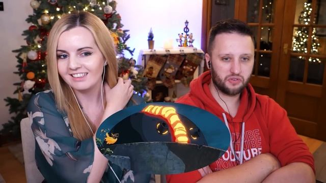Laputa: Castle In The Sky Movie Reaction (Studio Ghibli) смотреть онлайн