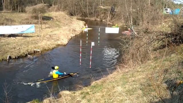 2019 Неманская весна Михалыч судья каяк женский смотреть онлайн