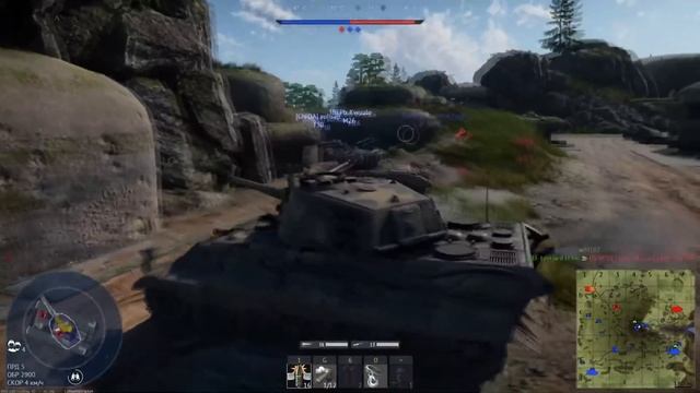 УЛИТКИ ЗАБИЛИ НА ТОП РАНГИ! ЧТО ВЫБРАТЬ в War Thunder? смотреть онлайн