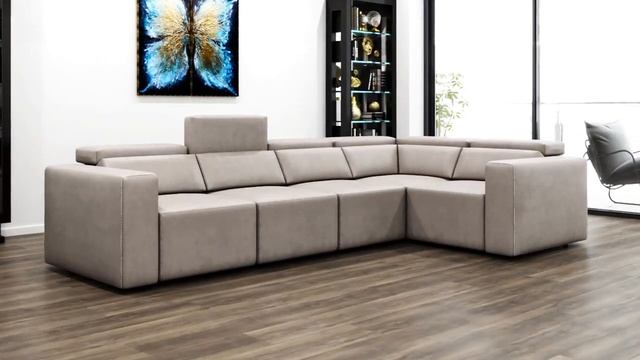 ПРИУС - модульный диван смотреть онлайн