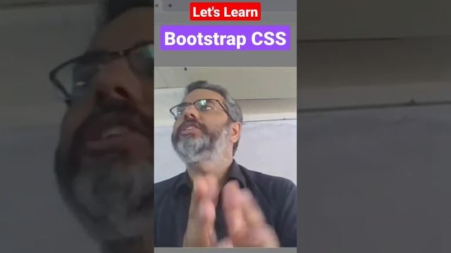 What is Bootstrap CSS #css #bootstrap #csstutorial #html #zeeshanacademy #trending #short #100 смотреть онлайн