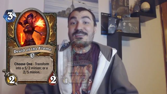 [Hearthstone] Blackrock Mountain Final Card Review смотреть онлайн