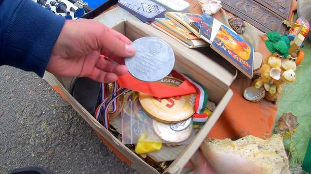 ОСЕНЯЯ БАРАХОЛККА В НИКО смотреть онлайн