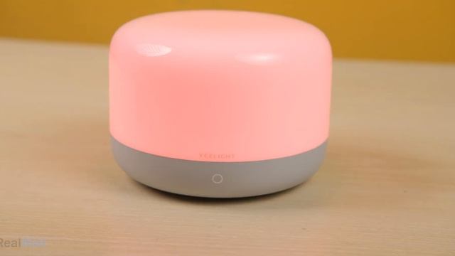 Yeelight Smart Table Lamp D2 - | smart light смотреть онлайн