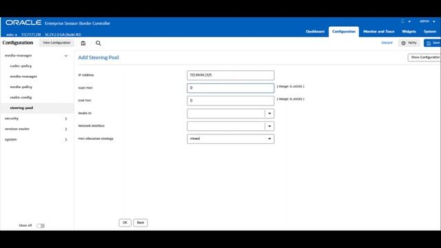 Part 21 - SBC 9.2 Session Group, Steering Pool, Fraud Protection and Local Policy смотреть онлайн