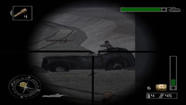 Прохождение Call of Duty: Finest Hour #4 ➤ Защита фабрики смотреть онлайн