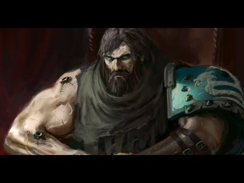 Стрим. Физиология Астартес. Что они могут а чего нет. История мира Warhammer 40000 смотреть онлайн