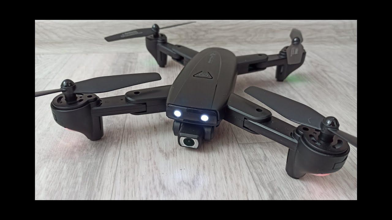 Квадрокоптер Snaptain Sp500