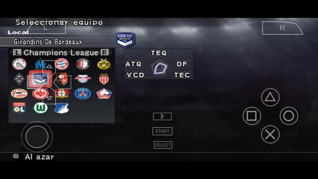 PES 2008 PATCH 2022 OFFLINE REMASTERIZADO PPSSPP ANDROID смотреть онлайн