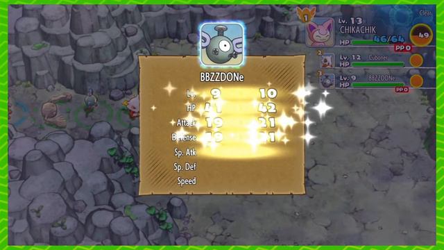 Покемонья Мафия: Pokémon Mystery Dungeon: Rescue Team DX - ЧАСТЬ #9 | Time Wobblers смотреть онлайн