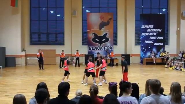 Cher Group Stunt Coed "DARTLY" Гродно 2013 смотреть онлайн