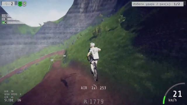 descenders Xbox Series X (Первый запуск) смотреть онлайн