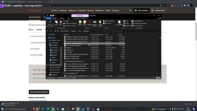 COMO SOLUCIONAR (JNI ERROR HAS OCURRED) para MINECRAFT 1.19 смотреть онлайн