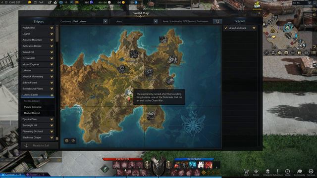 Shine Location, Lost Ark смотреть онлайн
