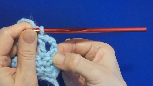 Как вязать ровный край крючком.Секрет идеально ровного края Урок 11 смотреть онлайн