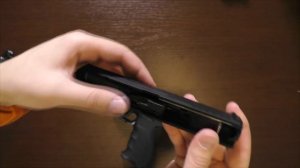 Heckler&Koch VP9 GBB от Umarex (VFC)