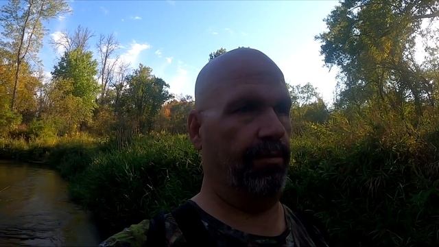 TRAINWRECK Trout Fishing - I Fell in the Creek and FILLED my Waders!!!!! смотреть онлайн